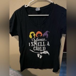 Hocus Pocus Maternity Tee